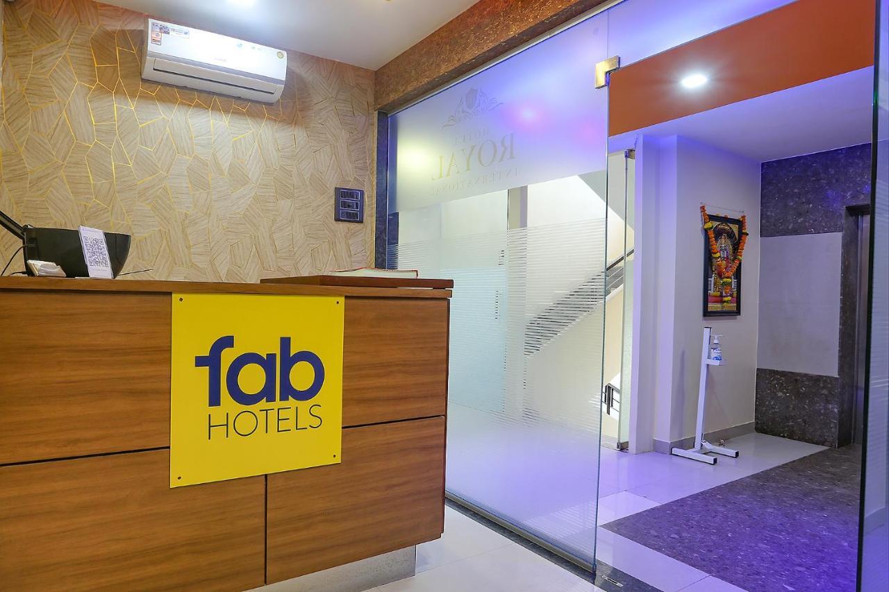 FabHotel Royal International Mumbai Exterior foto